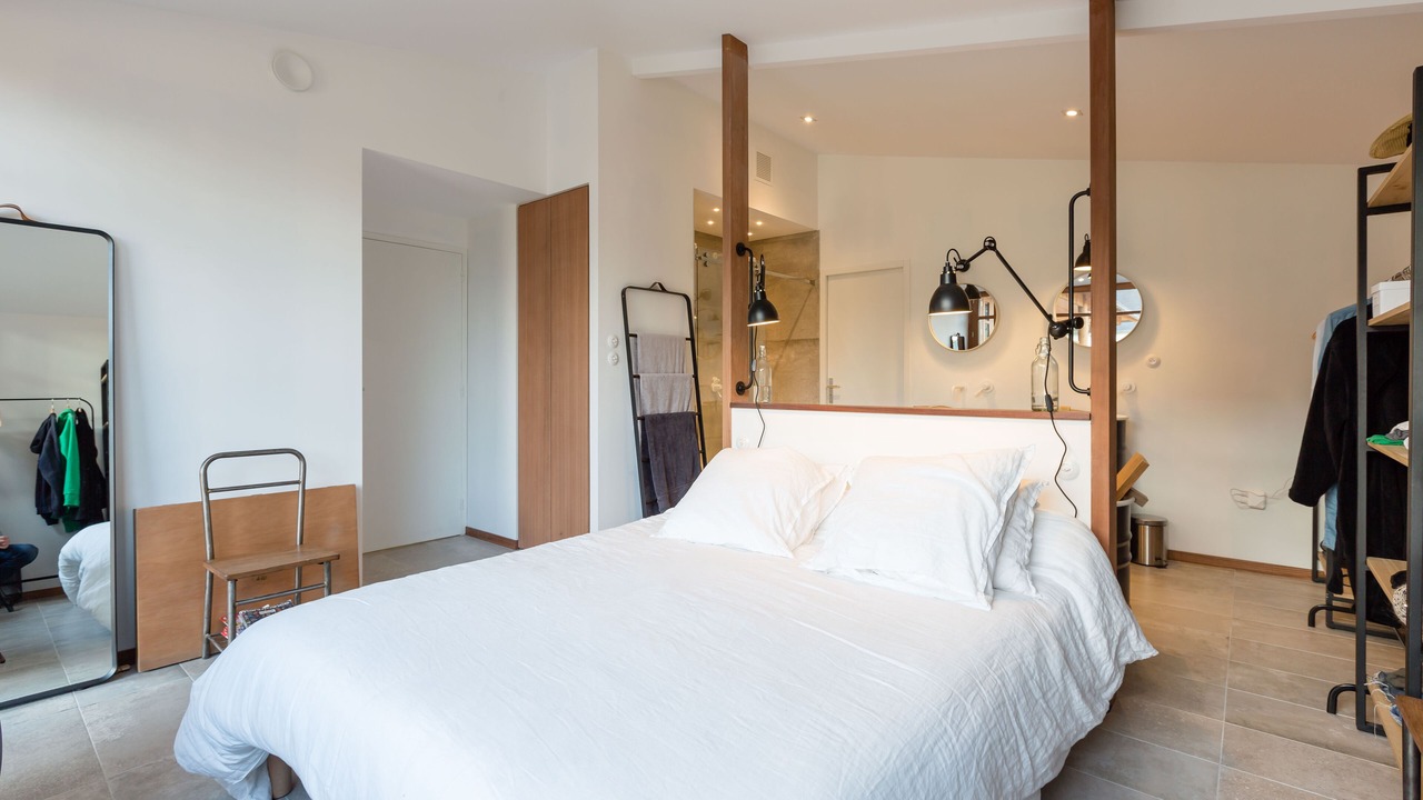 Photo of Bedroom in Rotheneuf-Le Pont