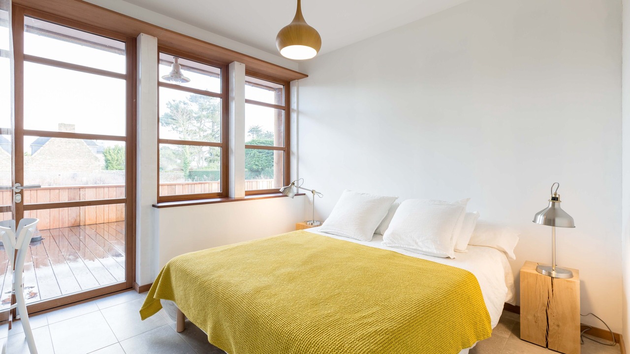 Photo of Bedroom in Rotheneuf-Le Pont