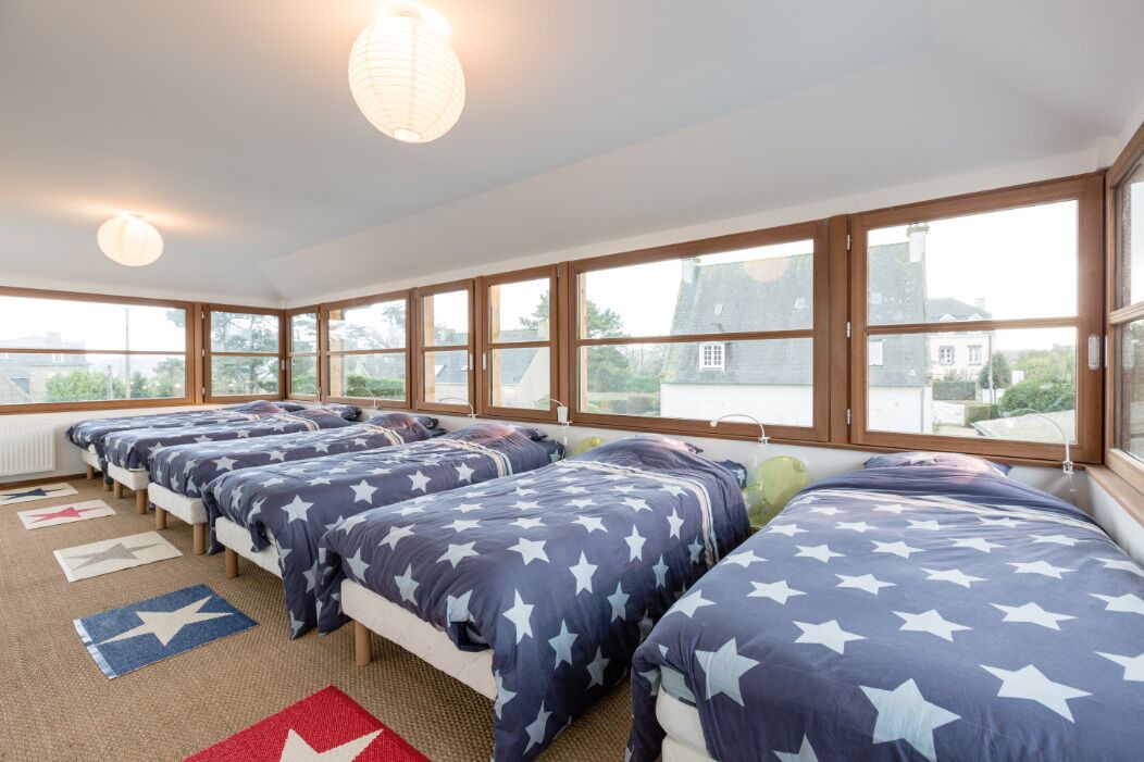 Photo of Bedroom in Rotheneuf-Le Pont