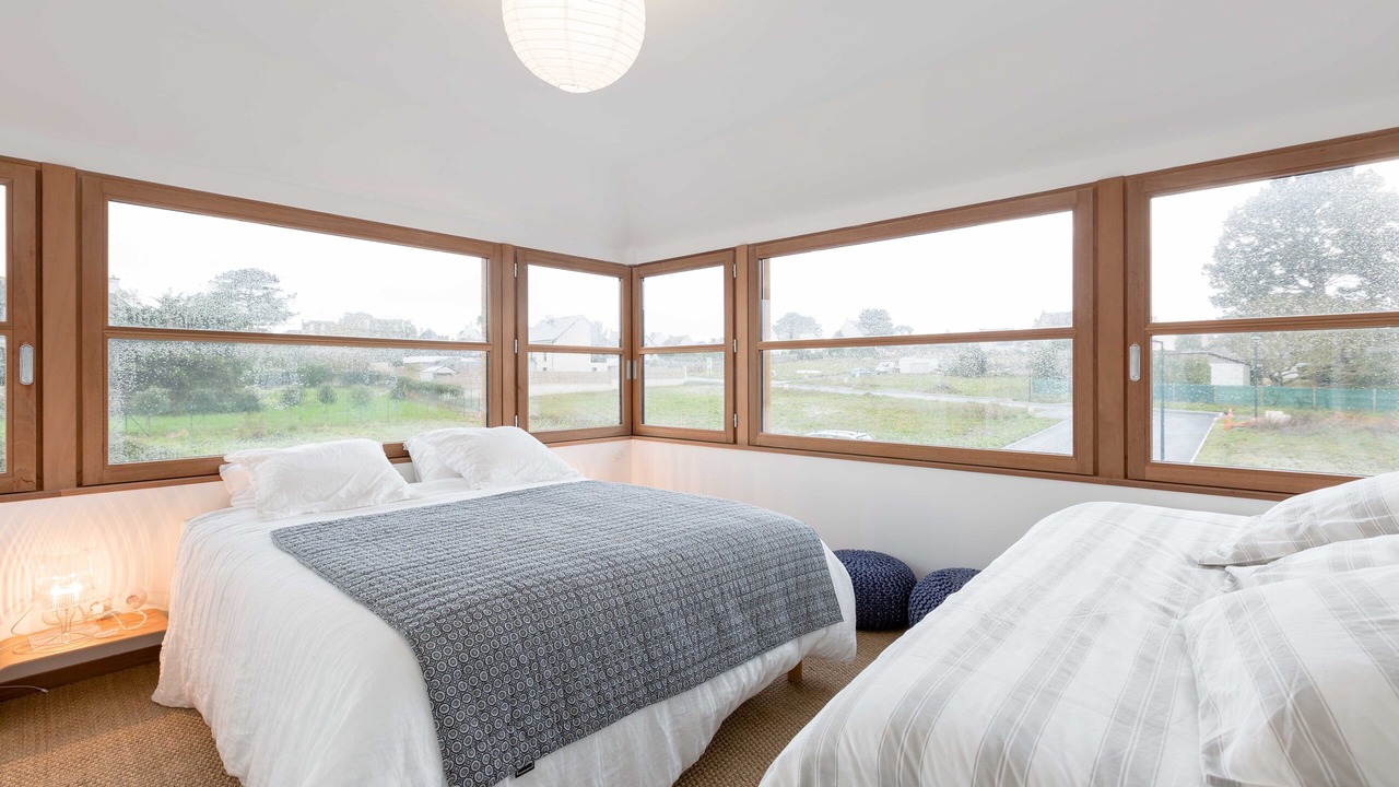 Photo of Bedroom in Rotheneuf-Le Pont