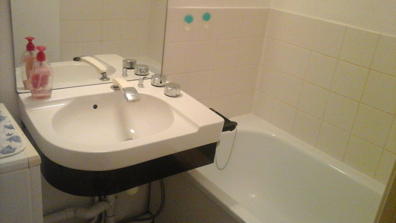 Photo of Bathroom in Saint-Hilaire-de-Riez