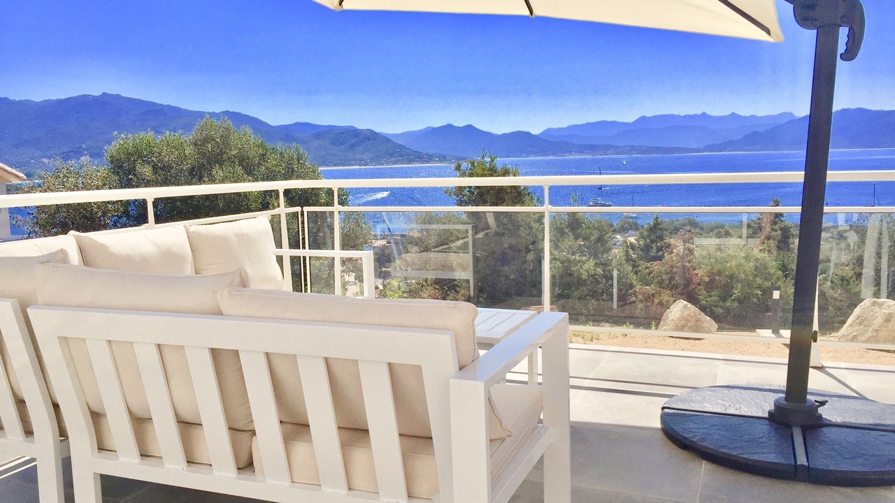Photo of Patio Balcony in Porto Pollo