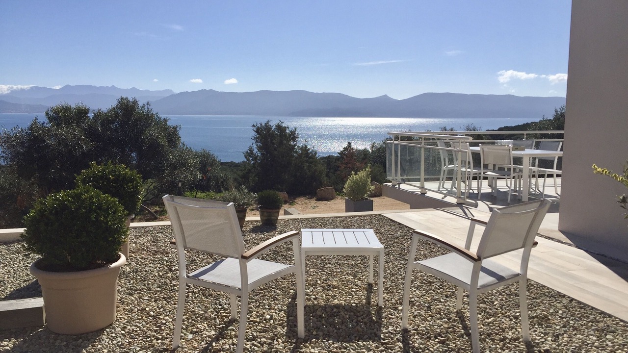 Photo of Patio Balcony in Porto Pollo