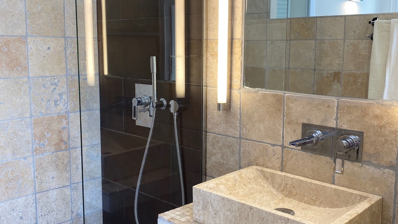 Photo of Bathroom in Eygalieres