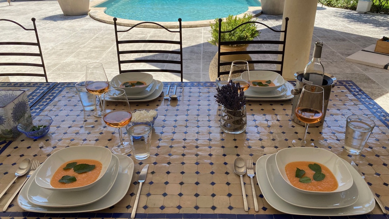 Photo of Outdoor in Eygalieres