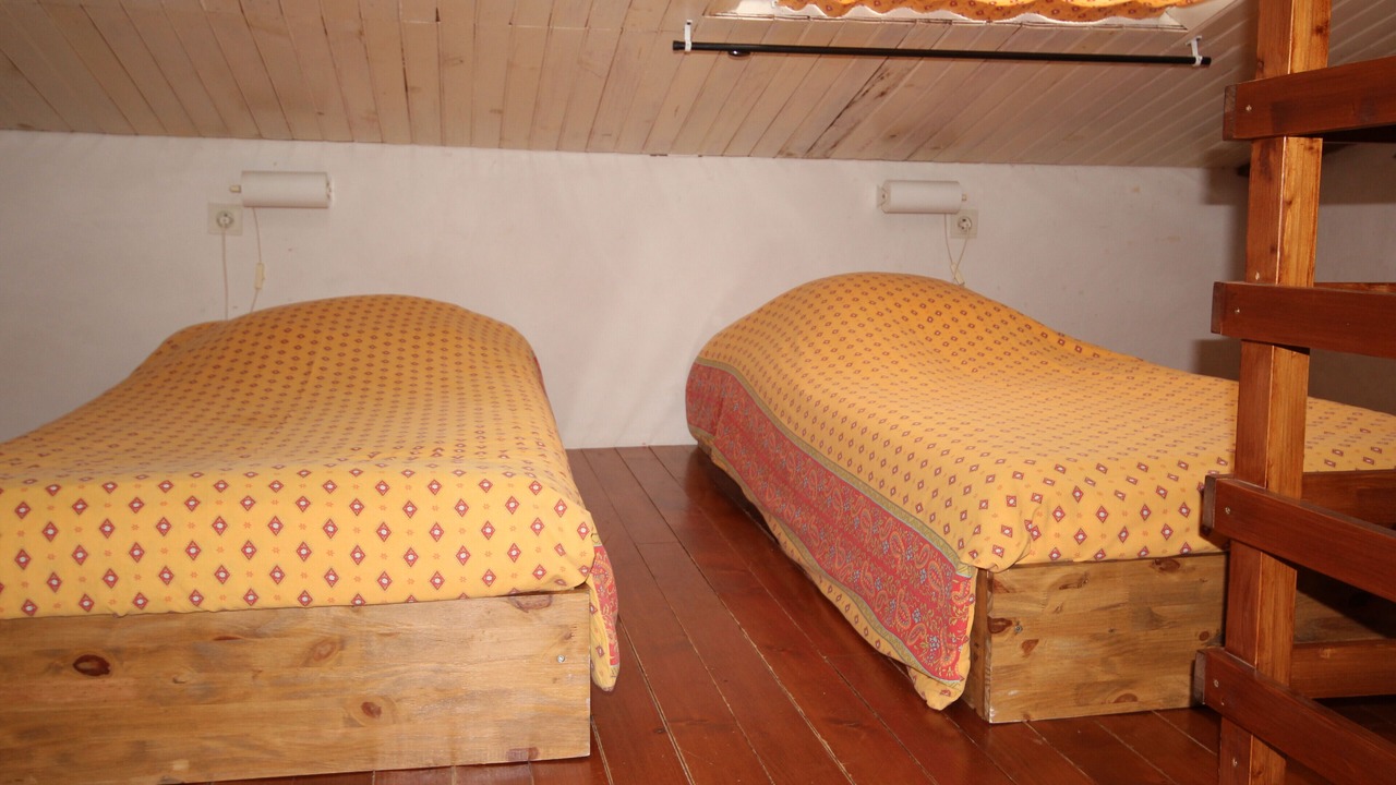 Photo of Bedroom in La Haute Maure