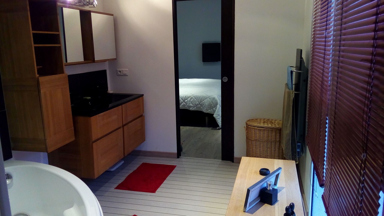 Photo of Bedroom in Salernes