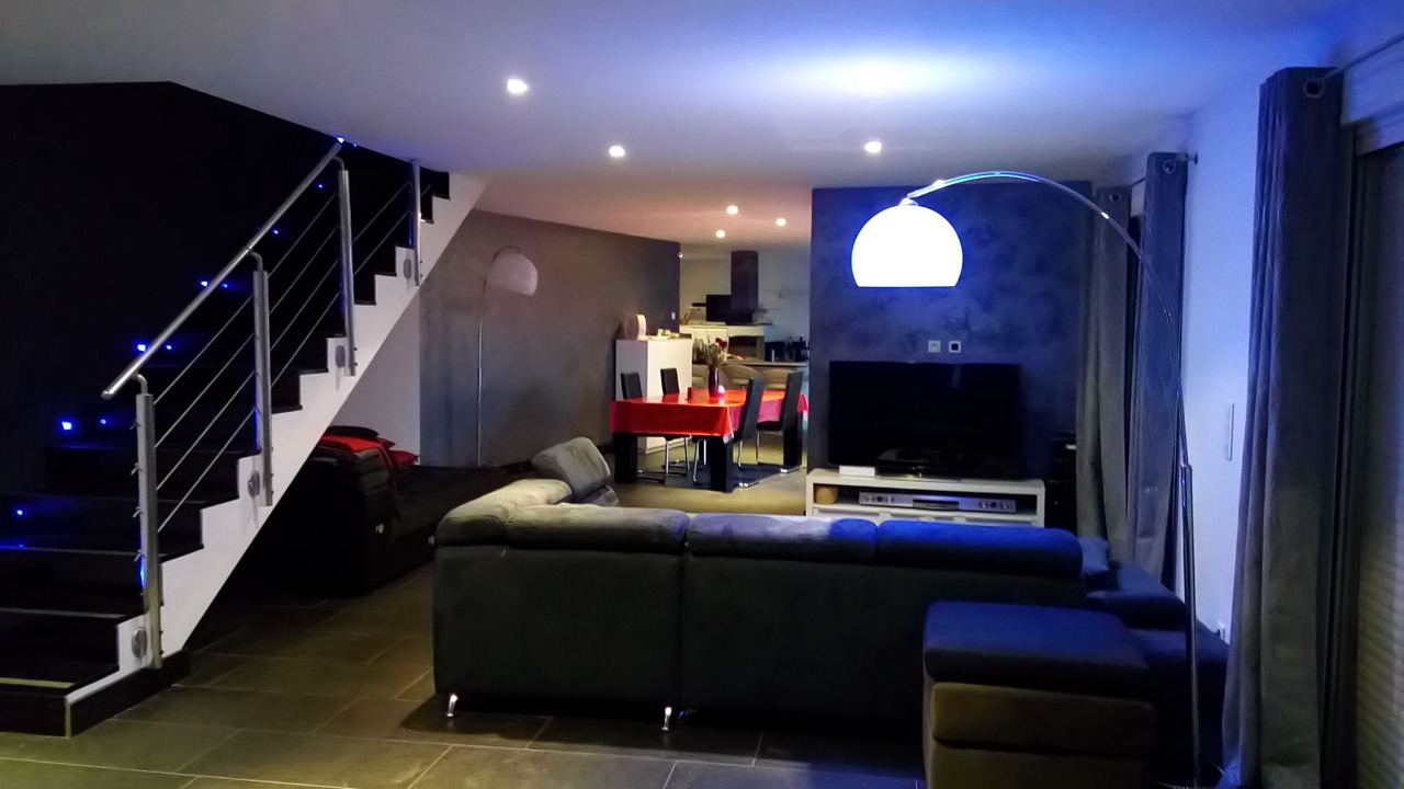 Photo of Livingroom in Salernes