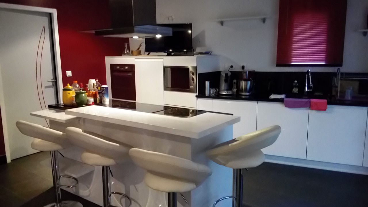 Photo of Kitchen in Salernes