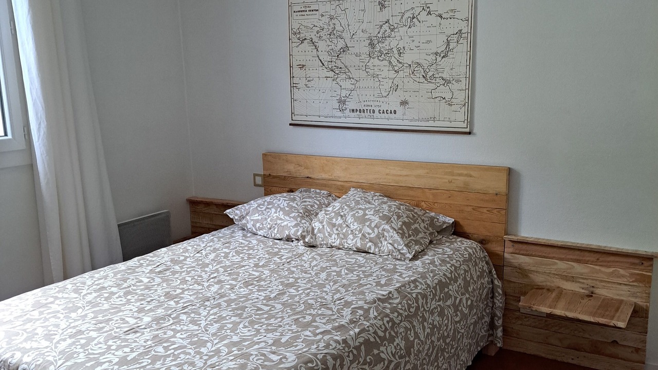 Photo of Bedroom in Toulon