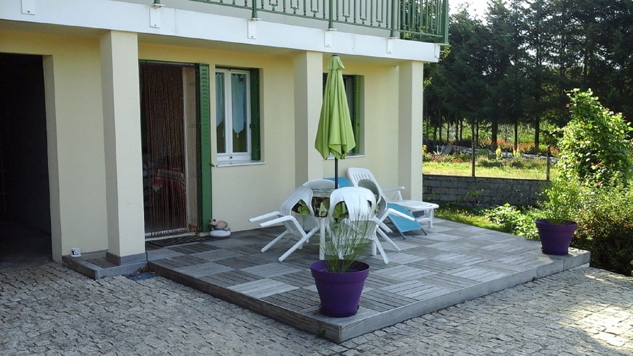 Photo of Patio Balcony in Cros