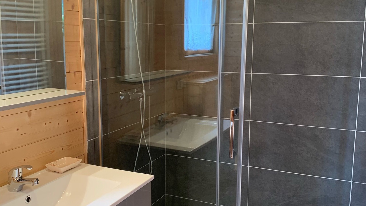 Photo of Bathroom in Vacheresse