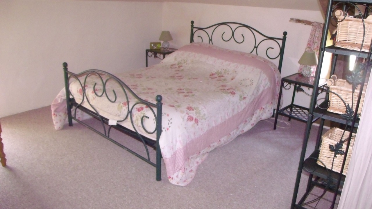 Photo of Bedroom in Moussac