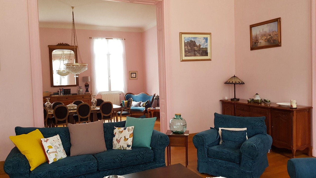 Photo of Livingroom in Gontaud