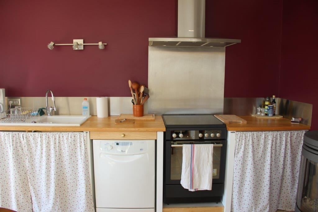 Photo of Kitchen in Roche-Saint-Secret