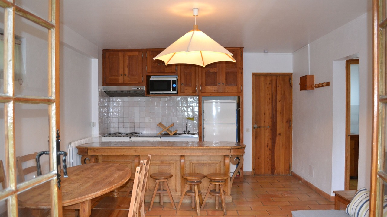 Photo of Kitchen in La Salle-les-Alpes