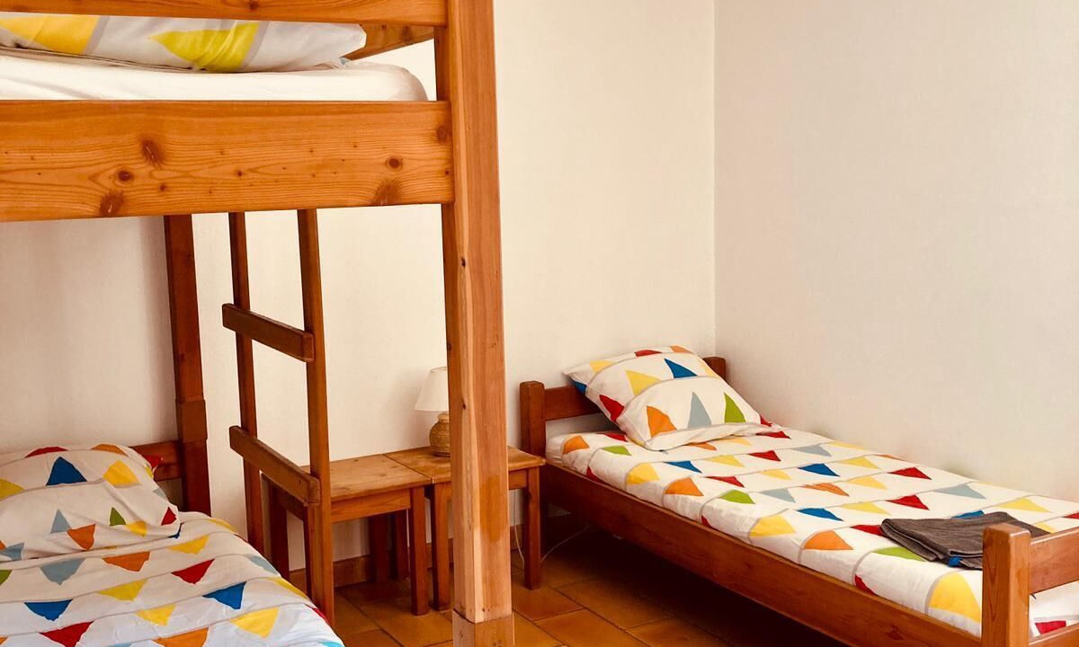 Photo of Bedroom in La Salle-les-Alpes