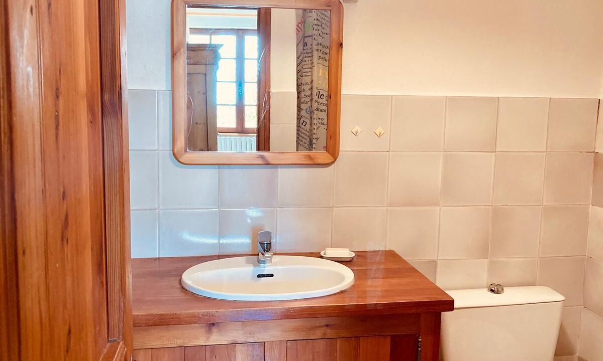 Photo of Bathroom in La Salle-les-Alpes