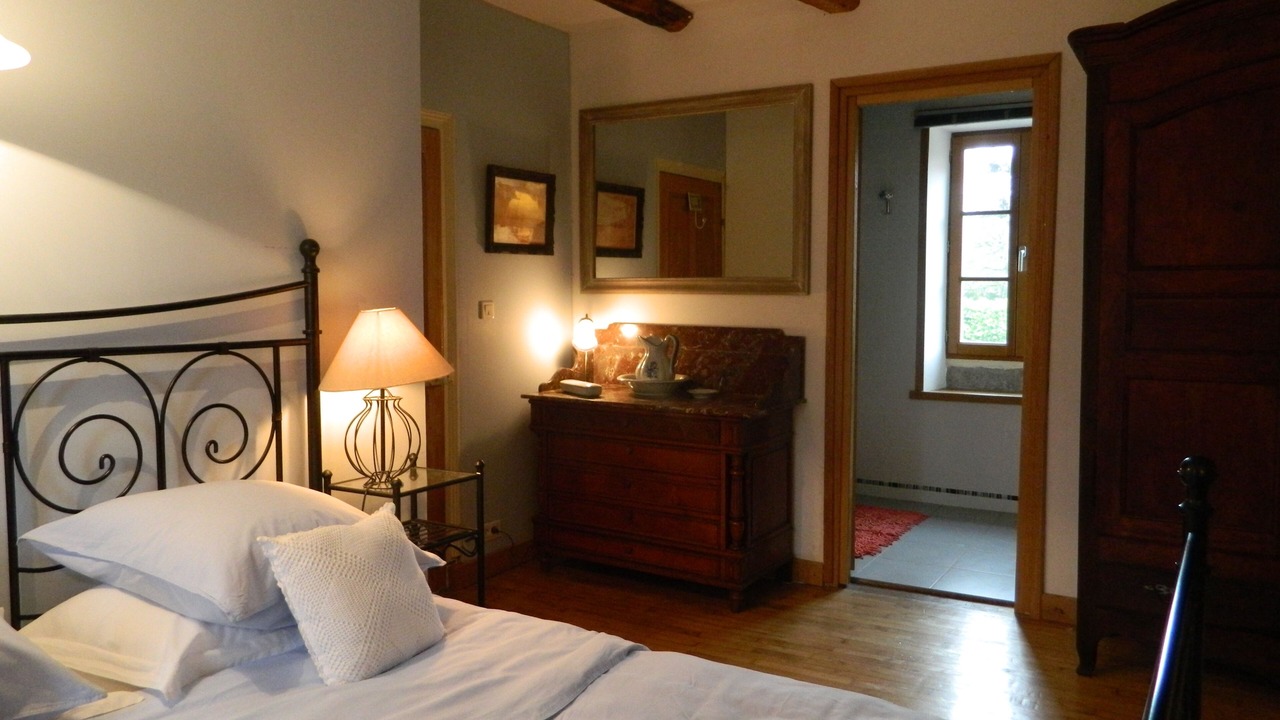Photo of Bedroom in Bilhac