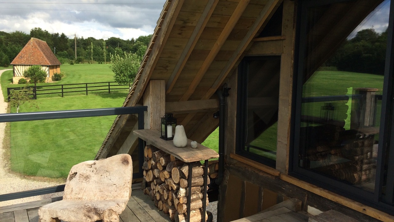 Photo of Patio Balcony in Tordouet