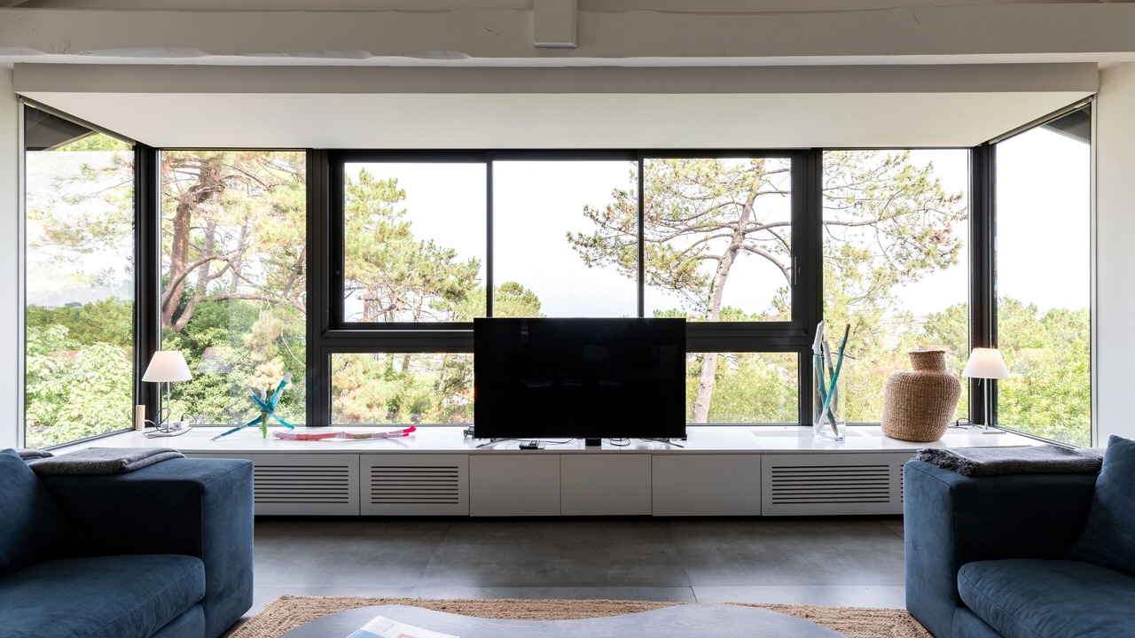 Photo of Livingroom in Biarritz