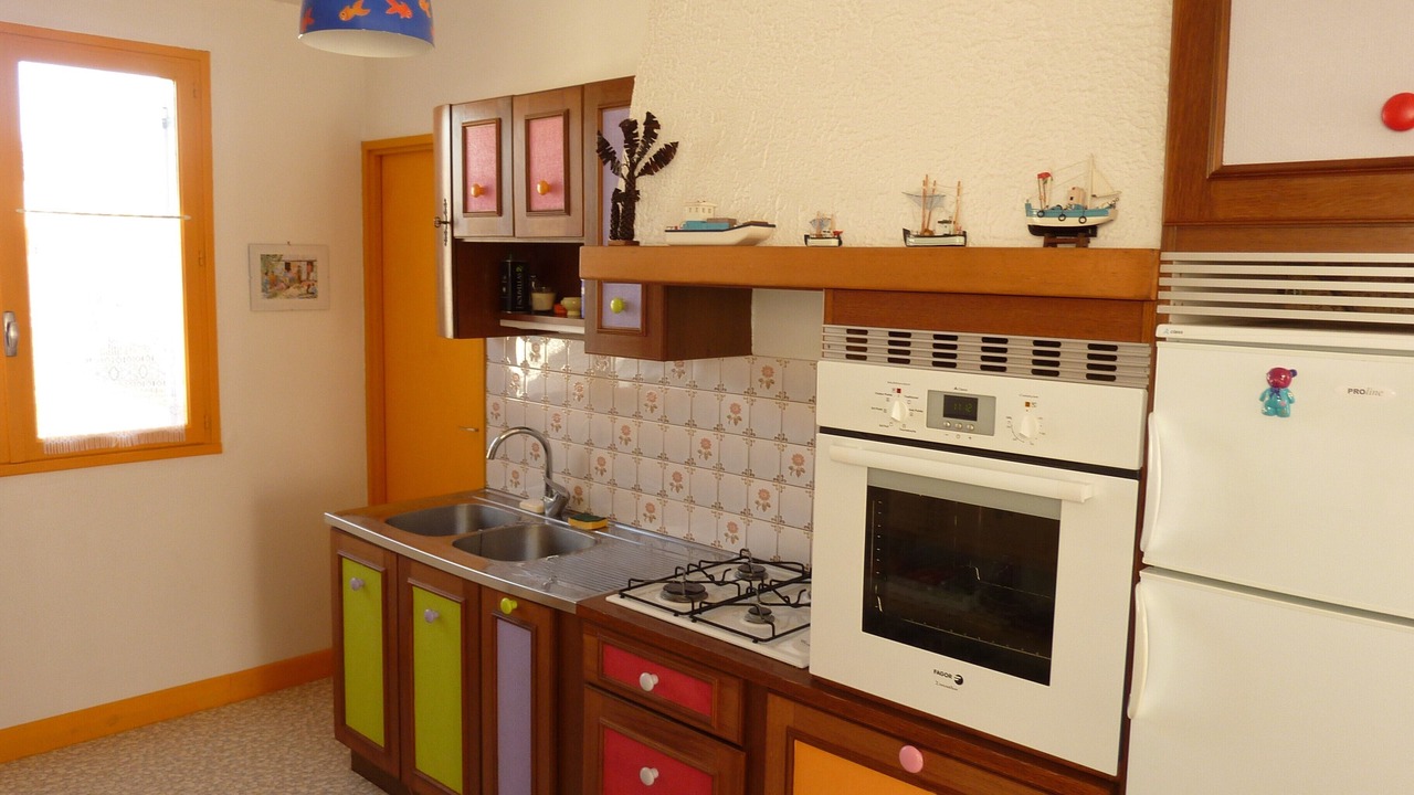 Photo of Kitchen in Marsilly