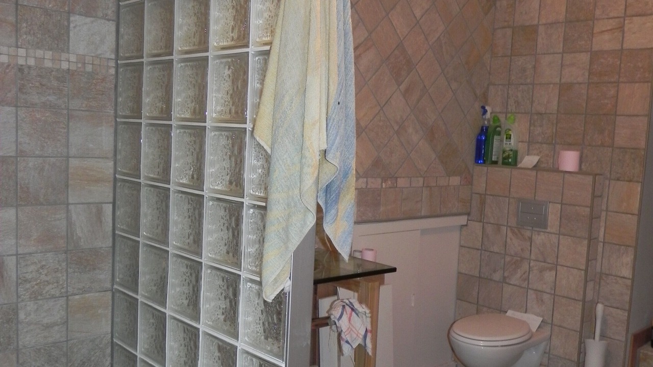 Photo of Bathroom in Largentiere