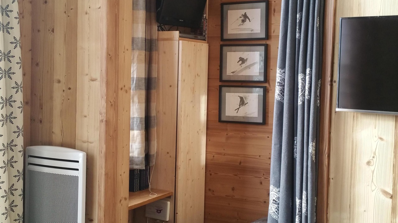 Photo of Bedroom in Avoriaz