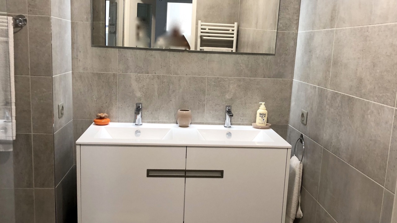 Photo of Bathroom in Biscarrosse Plage