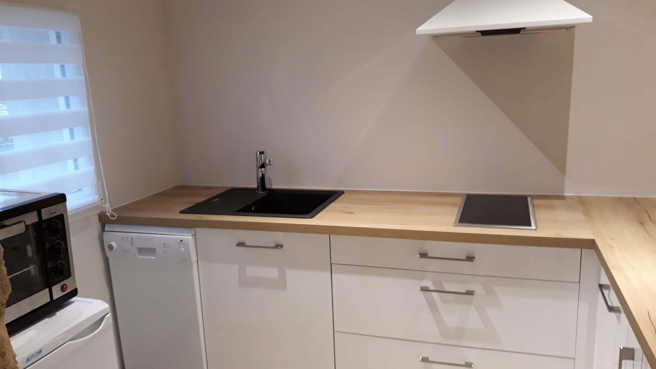 Photo of Kitchen in Saint-Christophe-des-Bardes