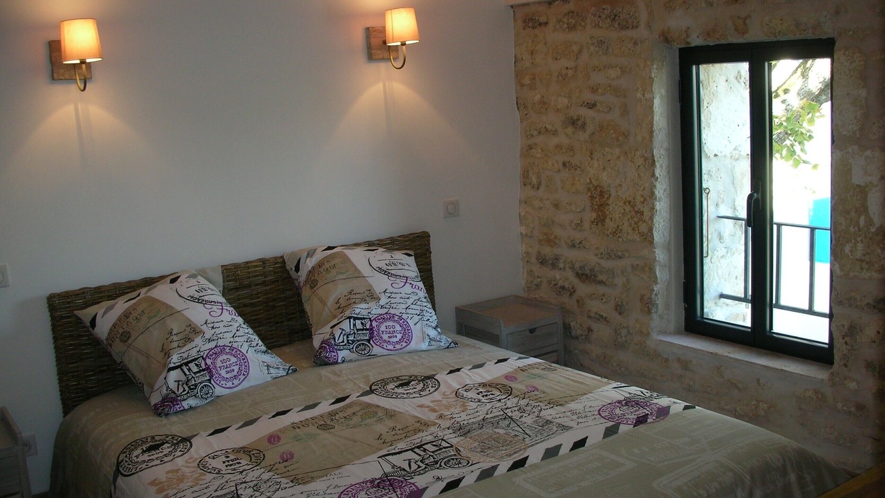 Photo of Bedroom in La Remigeasse