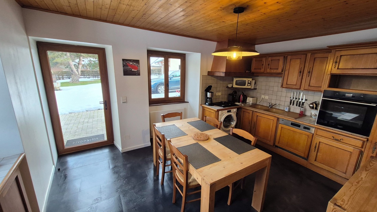 Photo of Kitchen in Arbusigny