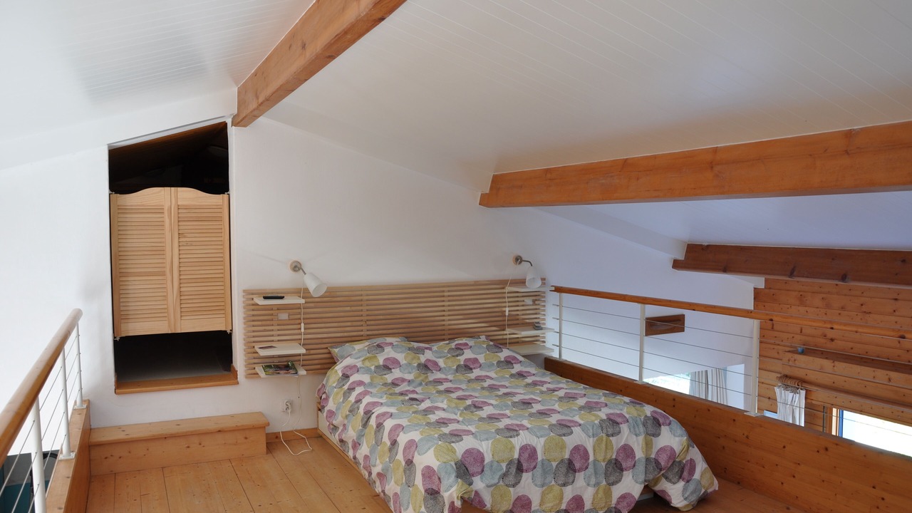 Photo of Bedroom in Noirmoutier-en-l'Ile