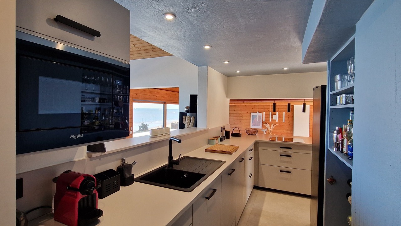 Photo of Kitchen in Noirmoutier-en-l'Ile