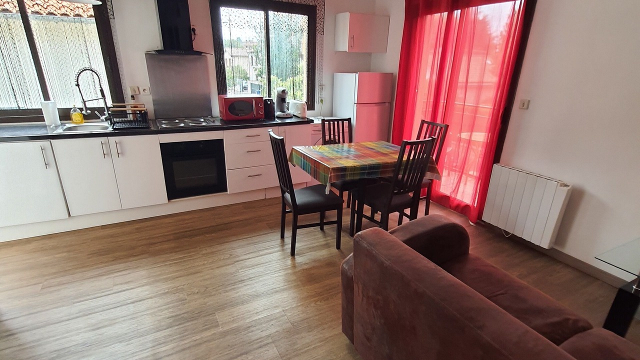 Photo of Kitchen in Saouzelong - Rangueil