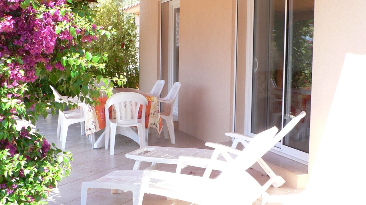 Photo of Patio Balcony in Monacia-d'Aullene