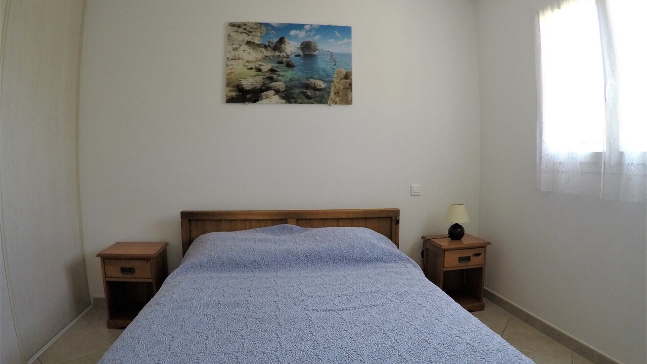 Photo of Bedroom in Monacia-d'Aullene