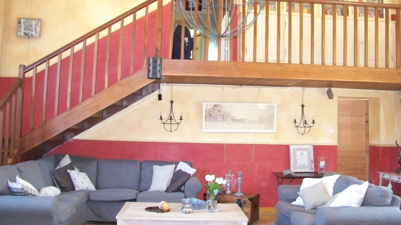 Photo of Livingroom in Pourcieux