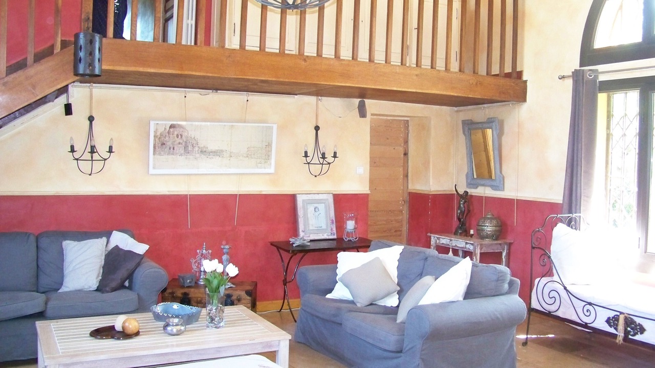 Photo of Livingroom in Pourcieux