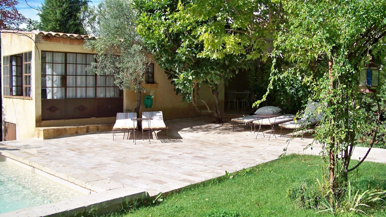 Photo of Patio Balcony in Pourcieux