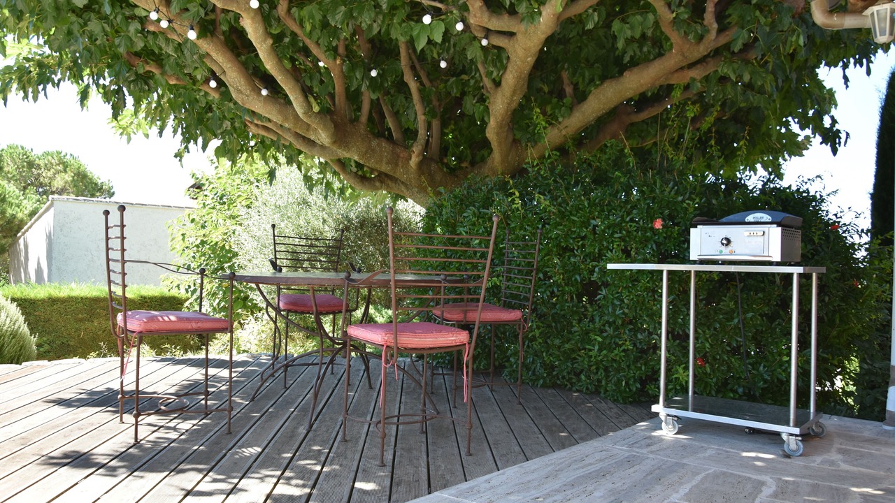 Photo of Outdoor in Taulignan