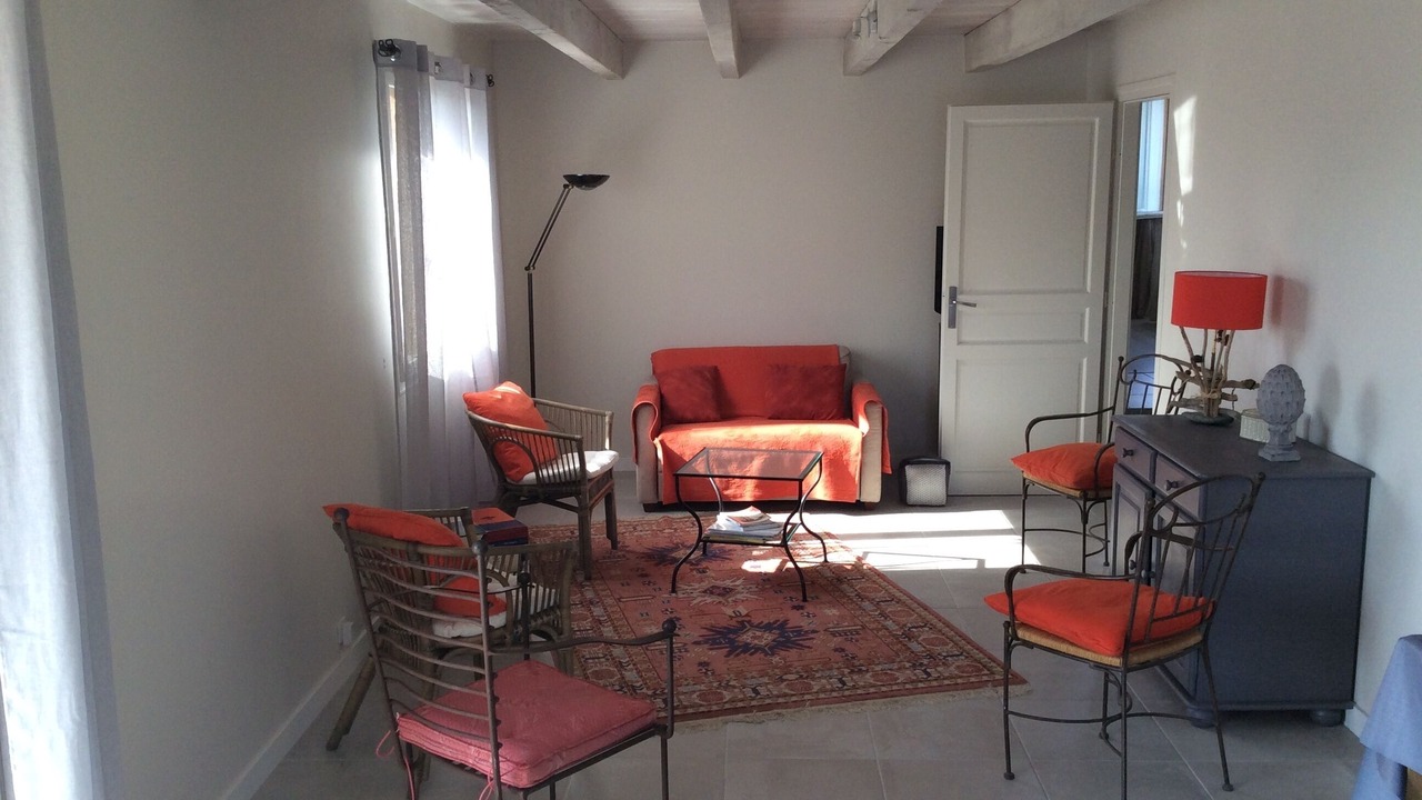 Photo of Livingroom in Taulignan