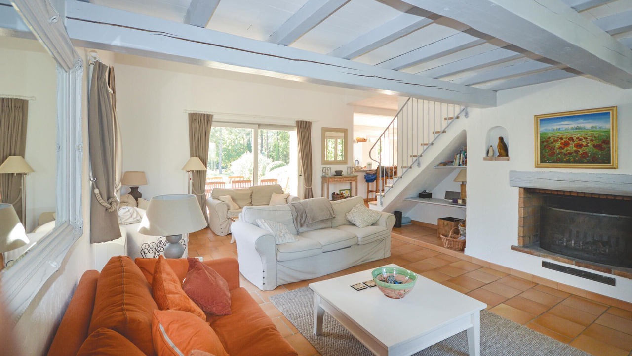 Photo of Bedroom in Callian