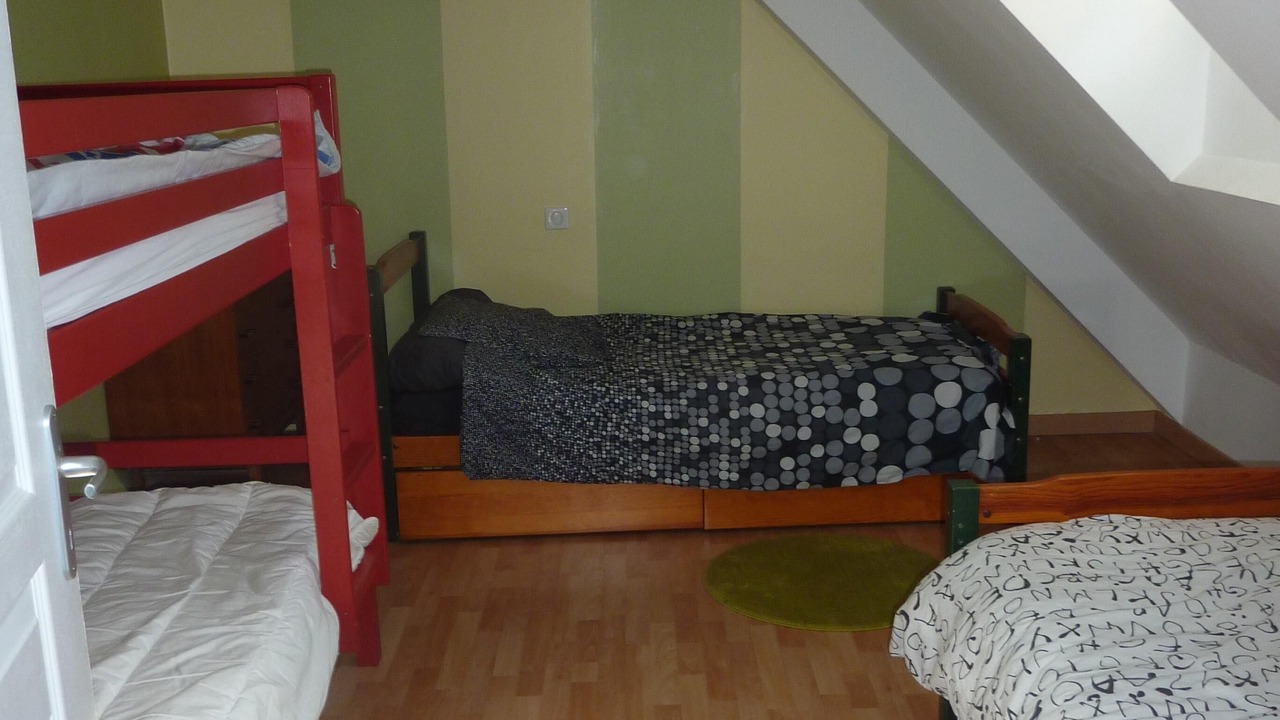 Photo of Bedroom in Chastel-sur-Murat
