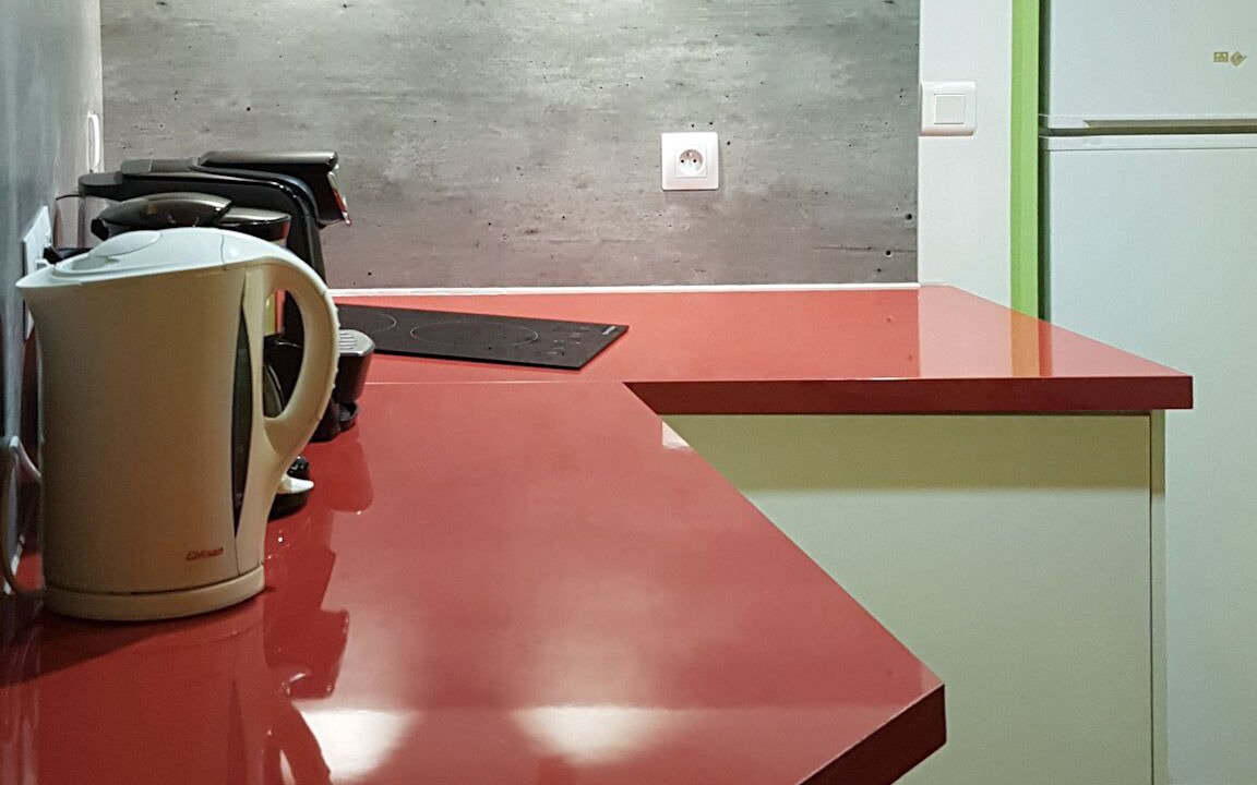 Photo of Kitchen in Saint-Nabor