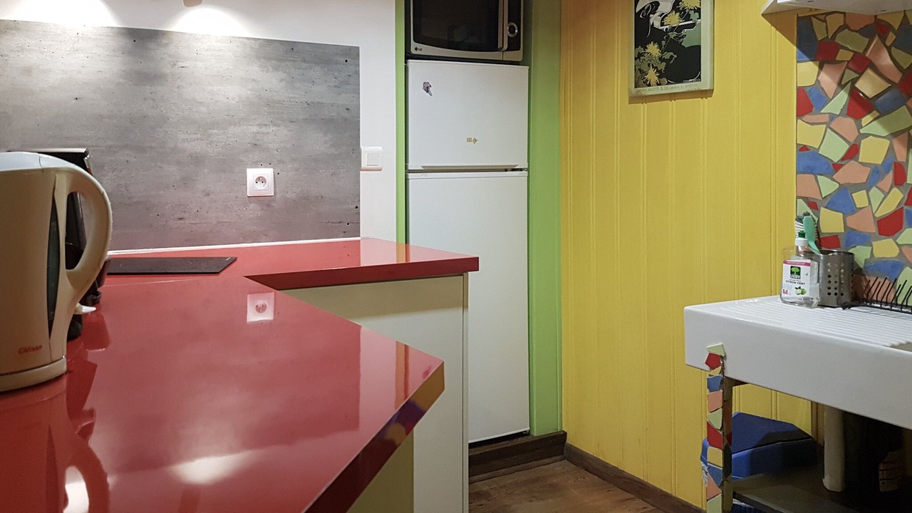 Photo of Kitchen in Saint-Nabor