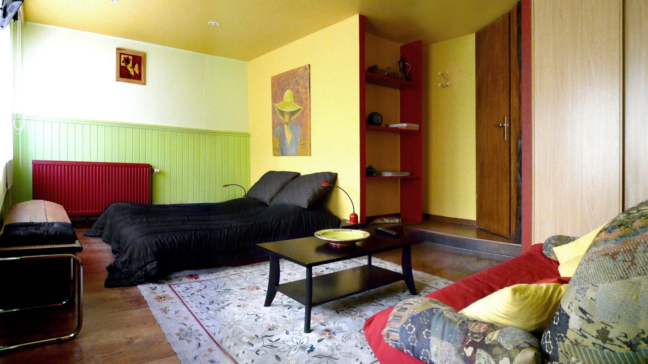 Photo of Bedroom in Saint-Nabor