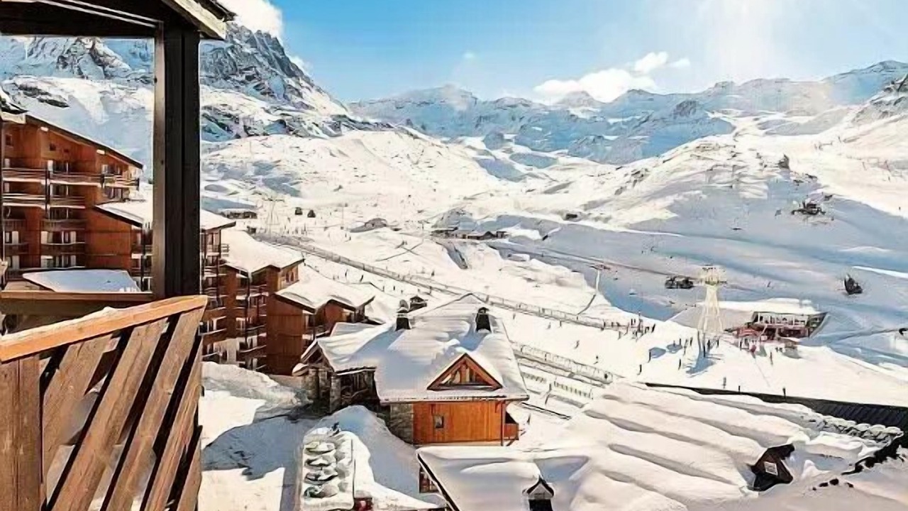 Photo of Outdoor in Val-Thorens