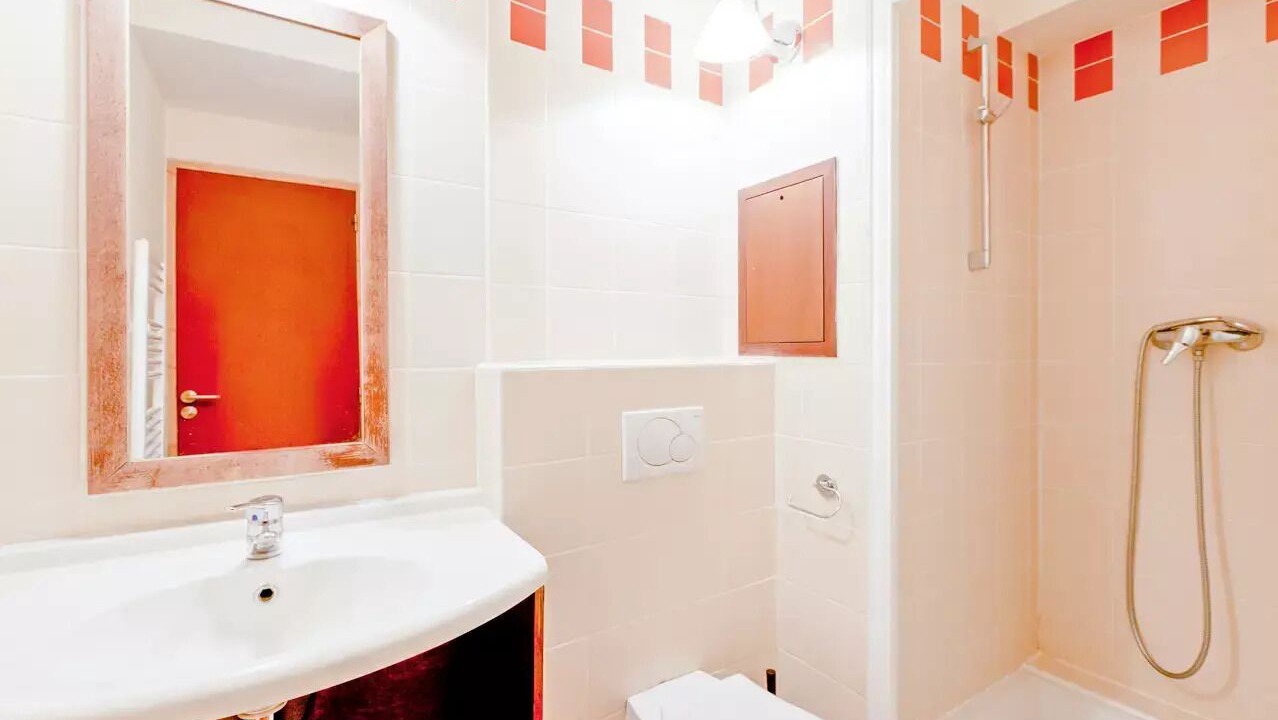Photo of Bathroom in Val-Thorens