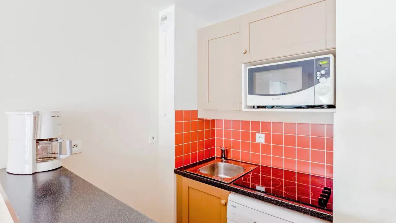 Photo of Kitchen in Val-Thorens